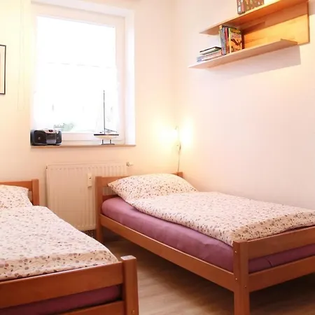 Kastanienhof Whg 10 Apartment