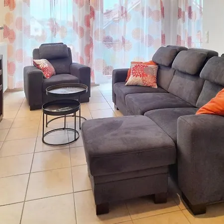 Apartment Kastanienhof Whg 10