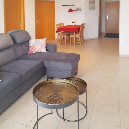 Apartment Kastanienhof Whg 10 *