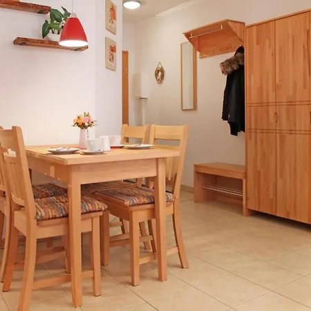 Kastanienhof Whg 10 Apartment