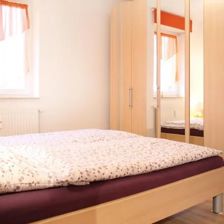 Apartment Kastanienhof Whg 10 *