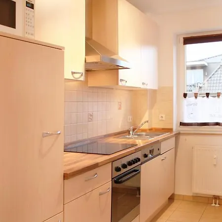 Kastanienhof Whg 10 Apartment *