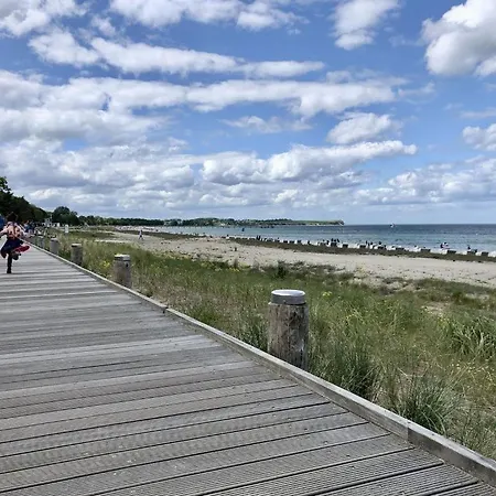 Kastanienhof Whg 10 * Boltenhagen (Ostseebad)