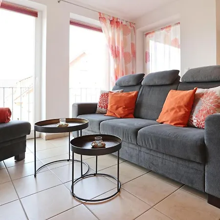 Kastanienhof Whg 10 Apartment