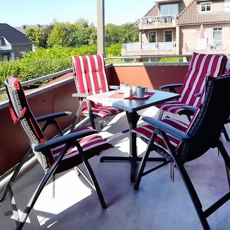 Apartment Kastanienhof Whg 10 Boltenhagen