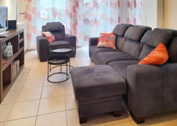 شقة Kastanienhof Whg 10