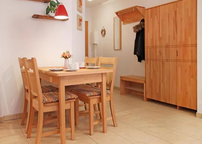 Kastanienhof Whg 10 شقة