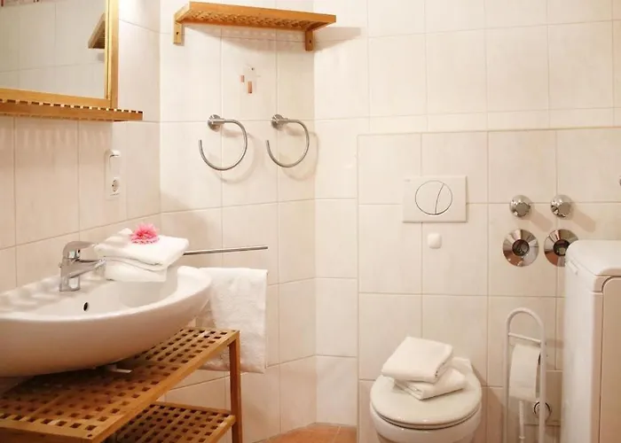 Kastanienhof Whg 10 شقة *