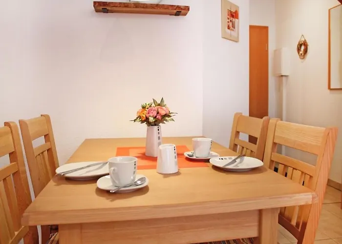 شقة Kastanienhof Whg 10 *