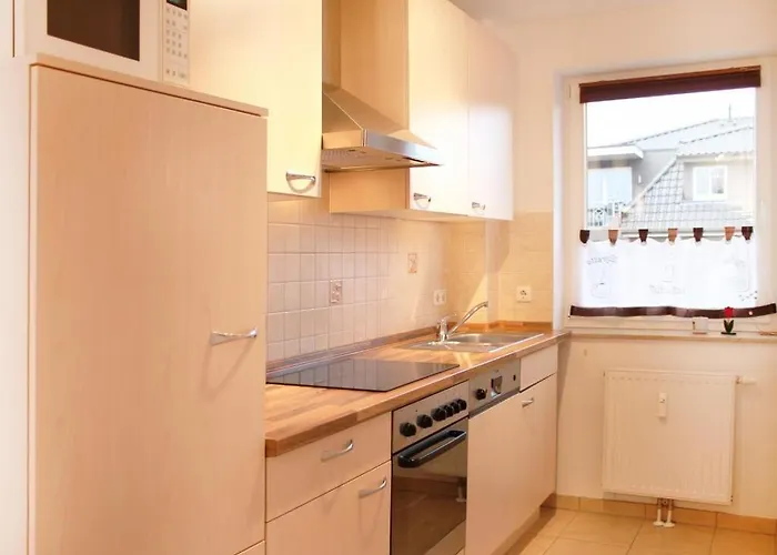 Kastanienhof Whg 10 شقة *