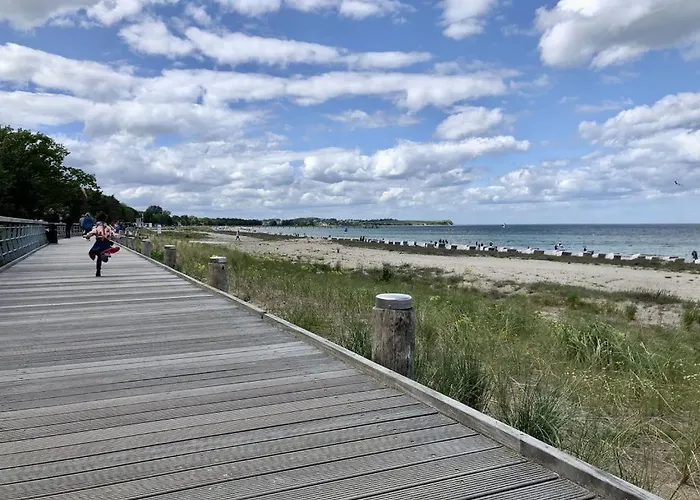 Kastanienhof Whg 10 * بولتينهاجين