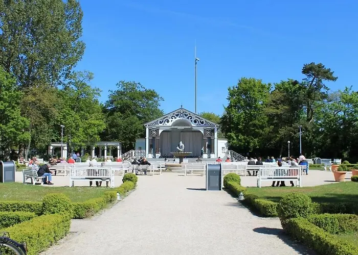 Kastanienhof Whg 10 بولتينهاجين