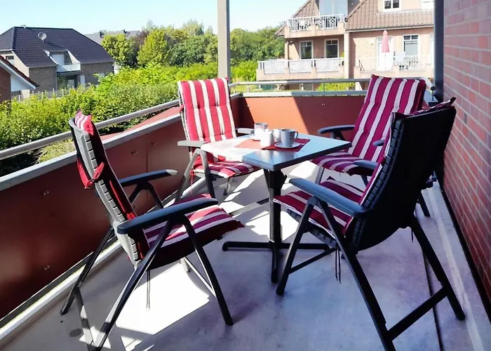 شقة Kastanienhof Whg 10